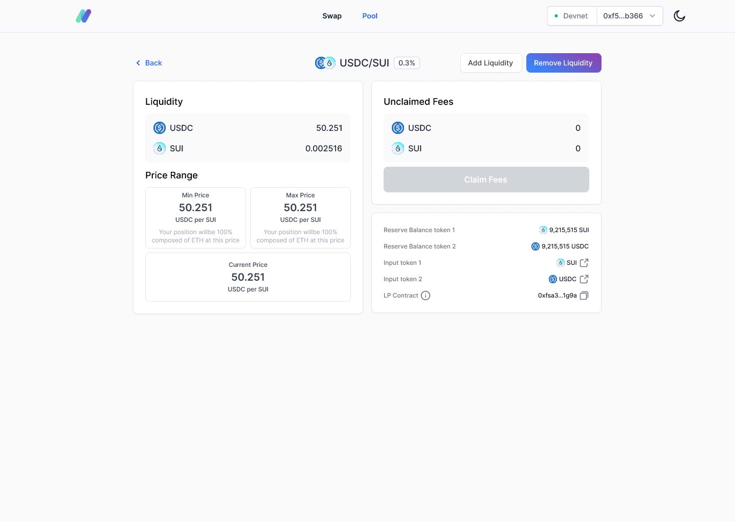 Online Portfolio