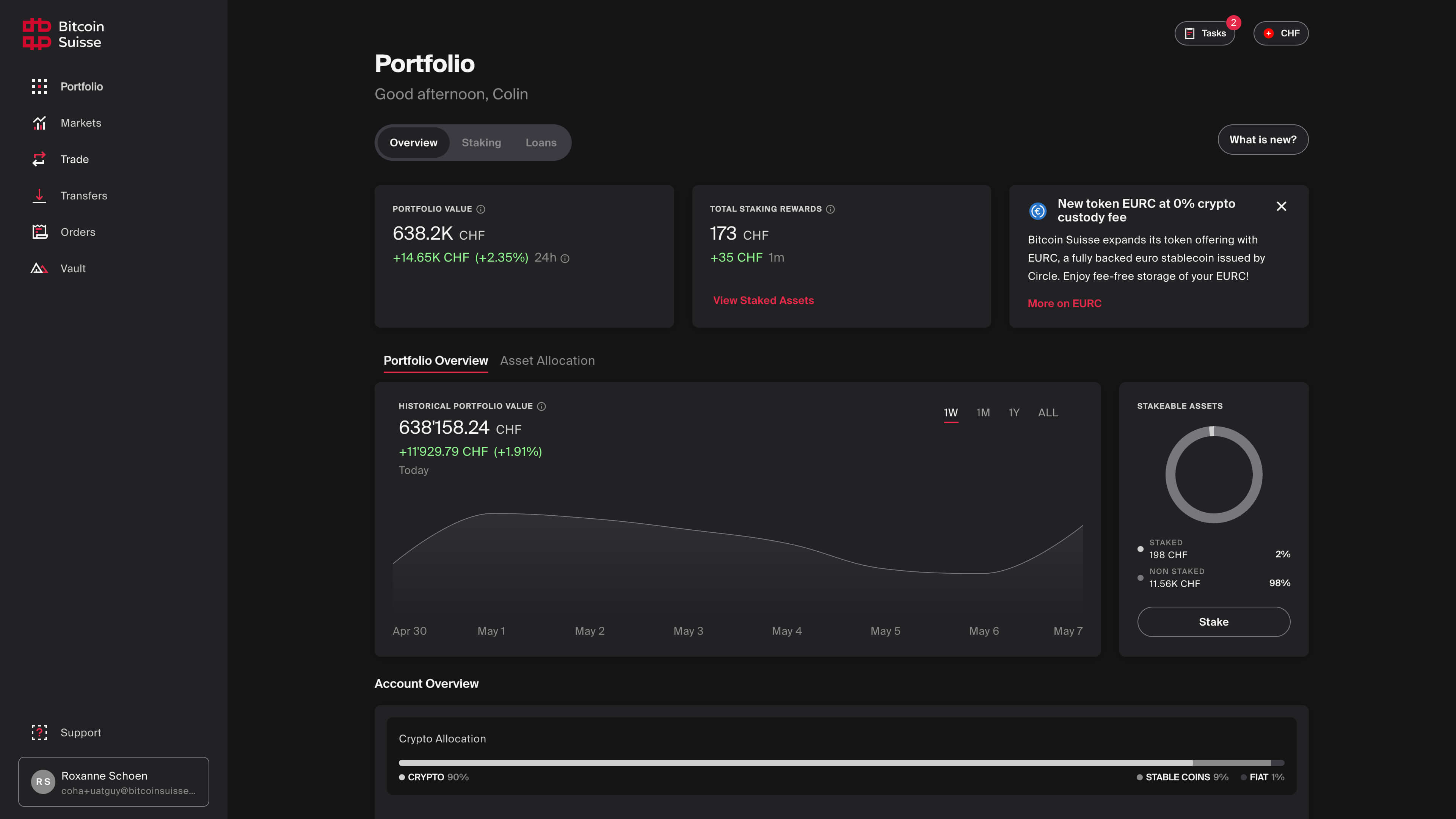 Online Portfolio